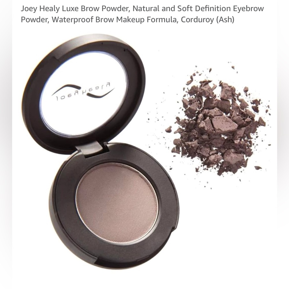 Joey Healy Luxe Brow Powder